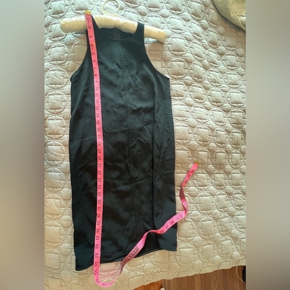 Everlane The Japanese Go Weave High
Neck Tank Dress In Black - Picture 14 of 14